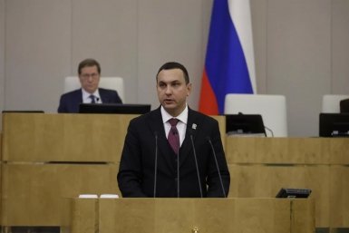 Максим Иванов и Сергей Кравчук вошли в состав профильных комитетов Госдумы
